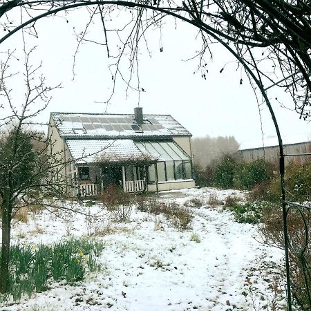 Les Villettes Villa Lierneux Esterno foto