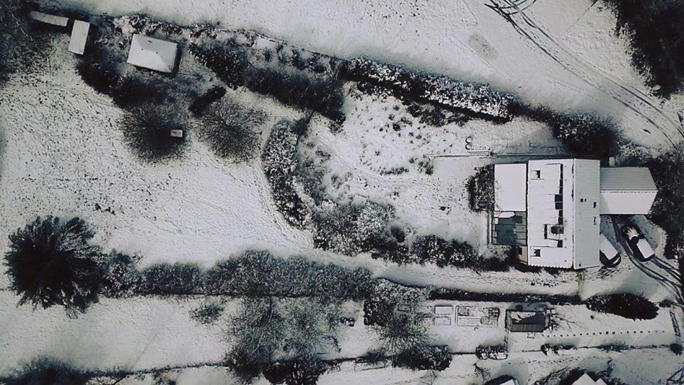 Les Villettes Villa Lierneux Esterno foto